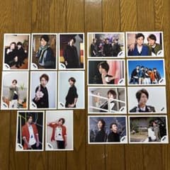 嵐 公式写真 16枚セット 相葉雅紀多め - メルカリ