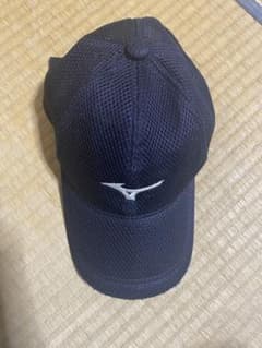 ソフトテニスミズノ帽子のサムネイル