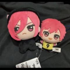 千切豹馬　ちびぐるみ　チビちびぐるみ