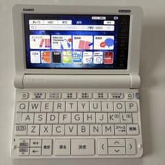 CASIO EX-word XD-SV4750 電子辞書 本体 - メルカリ