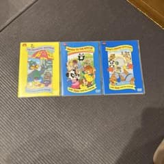 World Family Zippy and his friends DVD - メルカリ