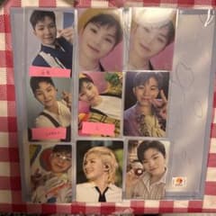 SEVENTEEN ウジ ショップトレカ 映画特典トレカなど7枚セット - メルカリ