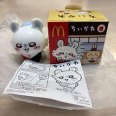 ちいかわ モモンガ ハッピーセット おもてなしリーダー