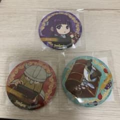 葬送のフリーレン ジャンカラコラボ特典缶バッジのサムネイル