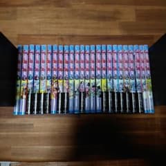 STEEL BALL RUN 스틸 볼 런 전권 세트(1~24권)