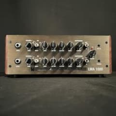 Warwick LWA 1000 Black ベースアンプヘッド 動作品 Warwick LWA 1000 Black ベースアンプヘッド 動作品 - メルカリ