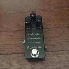 one control エフェクターのサムネイル