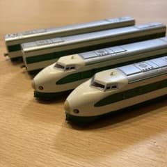 KATO 新幹線200系4両セットのサムネイル