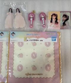 FRUITS ZIPPER 松本かれん グッズのサムネイル