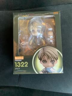 ねんどろいど1322 クリフのサムネイル