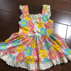 souris♡水着120♡女の子〔難あり〕のサムネイル