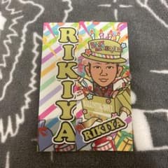 奥田力也 千社札 BDのサムネイル