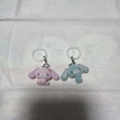 Sugarbunnies ふわふわめじるしアクセサリー 2個セットのサムネイル