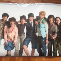 関ジャニ∞ 公式グッズ 8UPPERS LIVE TOUR ファイルのサムネイル