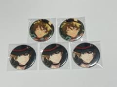 あんさんぶるスターズ 高峯翠 缶バッジ 5点セット - メルカリ