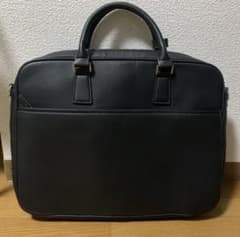 ZARA テクスチャーブリーフケースのサムネイル