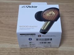 Victor WOOD master サンバーストブラウン 購入証明書有り - メルカリ