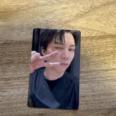 NCT127 ジャニ SMTOWN LIVE 2025 トレカのサムネイル