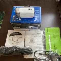 Panasonic HDC-TM35 캠코더 본체