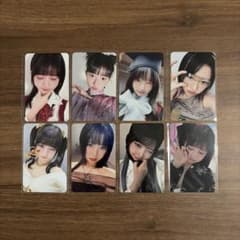 IVE レイ トレカまとめ売り 8枚のサムネイル