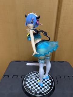 リゼロ　レムフィギュアのサムネイル