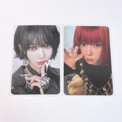 aespa ウィンター トレカ whiplash 封入 - メルカリ