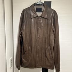 Needles sportswear パイソン柄コーチジャケット - メルカリ