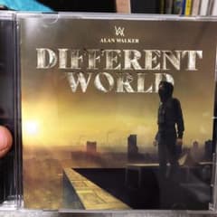 pepe様専用Alan Walker  CD DIFFRENT WORLDのサムネイル