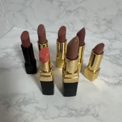 まとめ売り】CHANEL シャネル リップ 口紅 7本セット - メルカリ