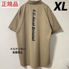 F.C.Real Bristol ⭐︎S/S TEAM POLO ポロシャツ XL - メルカリ