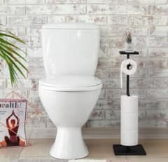 トイレットペーパーホルダー 自立式のサムネイル