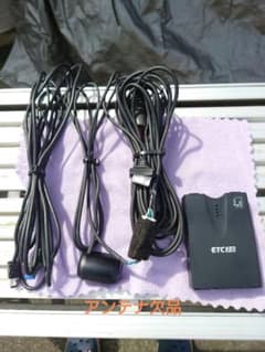 デンソー ETC ETC2.0DIU-B041 アルパイン HCE-B110V同 - メルカリ
