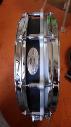 Pearl スネアドラム 14x3.5 Free Floating Steelのサムネイル