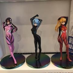[상자 있음] 신 에반게리온 극장판 리미티드 프리미엄 피규어 세트