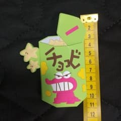 크레용 신짱 초코비 핸드 미러