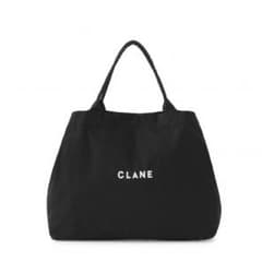 CLANE トートバッグ ブラックのサムネイル