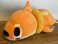 ブイゼル ぬいぐるみ pokemon time ビッグサイズ - メルカリ