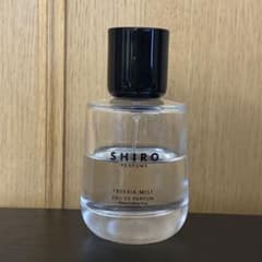 SHIRO フリージアミスト オードパルファン 50ml - メルカリ