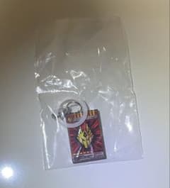 仮面ライダー めじるしアクセサリー2 アドベントカード（ファイナルベント）のサムネイル
