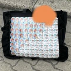 めいちゃん 缶バッジセット80個 - メルカリ