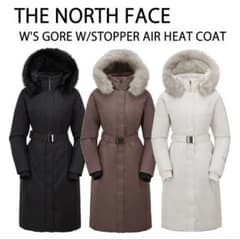 最終値下げ】 日本未入荷W/STOPPER AIR HEAT COAT - メルカリ