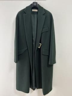 のてぃ様専用 ⭐️値下げ中⭐️ CULLNI クルニ 20AW タイロッケンコートのサムネイル