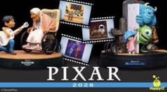 Happy 복권 PIXAR 2026