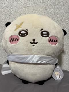 ちいかわ ぬいぐるみ 剣士のサムネイル