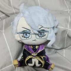 一番くじ  アズールぬいぐるみのサムネイル