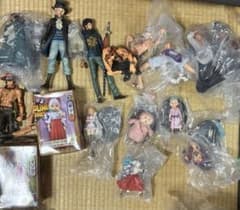 ワンピース プライズフィギュア 大きめ 14個まとめ売り - メルカリ