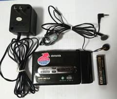 アイワ カセットプレーヤー aiwa PX350 実働品 - メルカリ