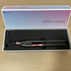 ELEMEA STRAIGHT ヘアアイロン　✨海外兼用✨のサムネイル