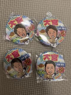 埼玉西武ライオンズ ピンバッジ 缶バッジ まとめ売り バラ売り 2026全選手ピンバッジコンプリートセット: 雑貨 | 埼玉西武ライオンズ