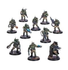 ウォーハンマー40k アストラ・ミリタルム カサーキン - メルカリ